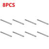 12 Inch Metal Chainsaw Blades 22 Teeth 45 Drive Links Spare Parts 3/8inch Pitch Electric Saw Accessories for Wood Branch Cutting