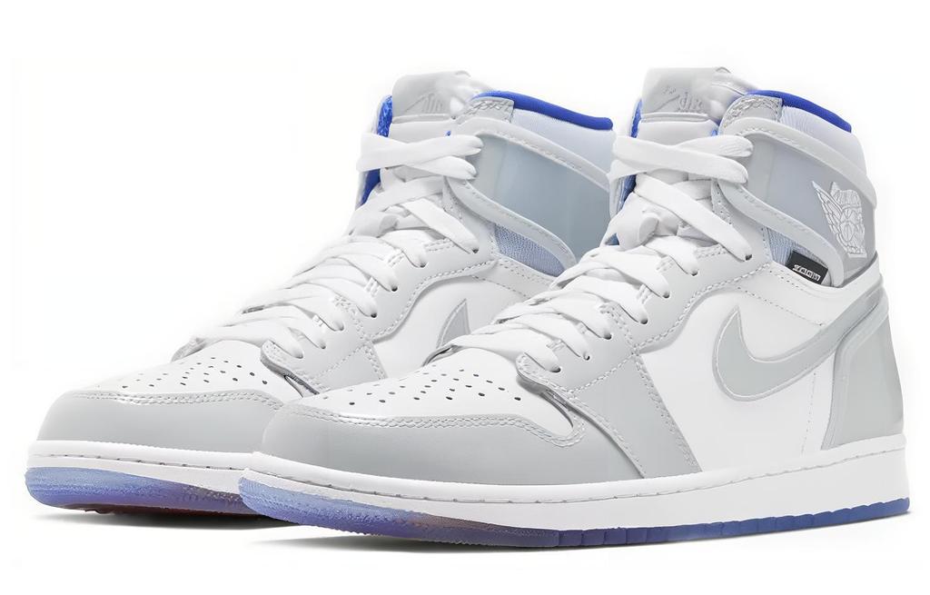 Air Jordan 1 High Zoom 'Racer Blue' CK6637-104