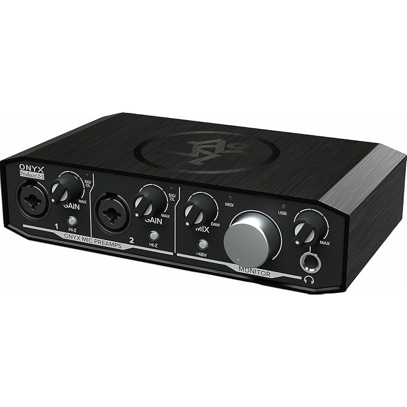 

MACKIE Mackie USB Audio Interface Onyx Producer2.2