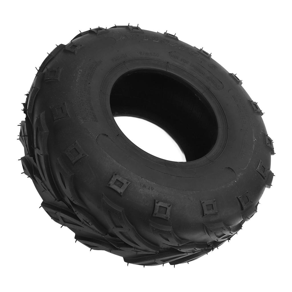 145706 ATV Tubeless-Reifen 4-lagig 145x70x6 Tubeless-Reifen Ersatz für CC100X CT100U RB100 KT196
