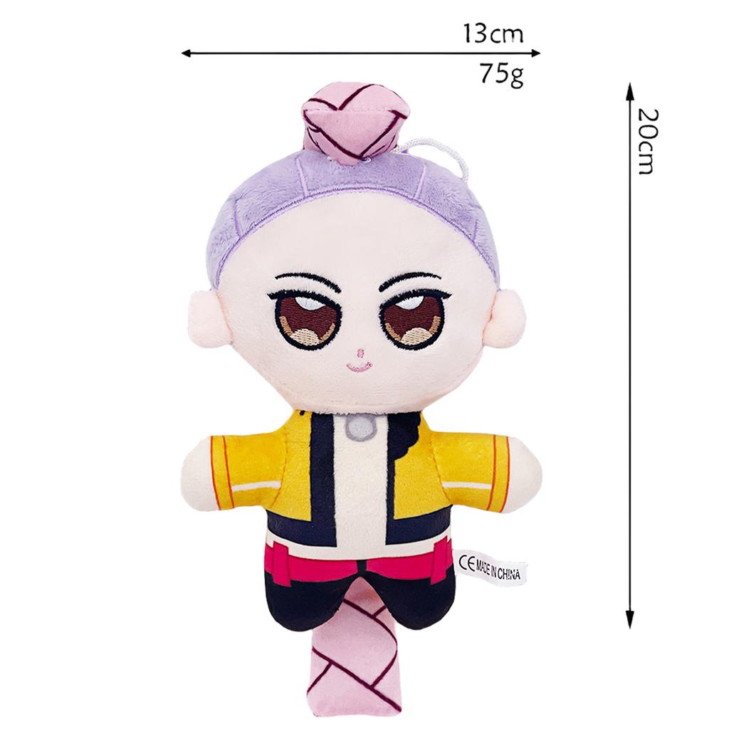 Cacciatori di Demoni Peluche Tigre Cacciatori di Demoni Accessori Kpop Giocattolo Peluche Tigre Bambola K Pop Merchandising Cacciatori di Demoni Regali di Compleanno per Bambini