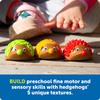 Learning Resources Baby Fingertip Educational Hedgehog Treehouse Authentic Toy, Spike's (LER9104),