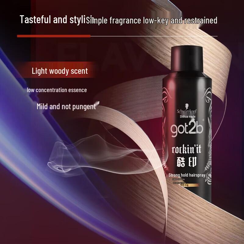 

Schwarzkopf got2b Strong Hold Styling Hair Wax