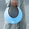Sun Visor Hat with Fan Three Temp Settings Summer Sun Hats Empty Top Cap for Women for Sun Protection and Outdoor