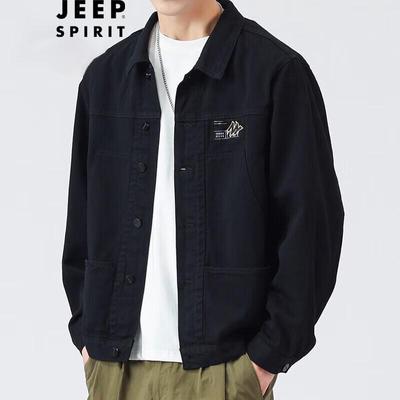 JEEP SPIRIT Men's Casual Jacket