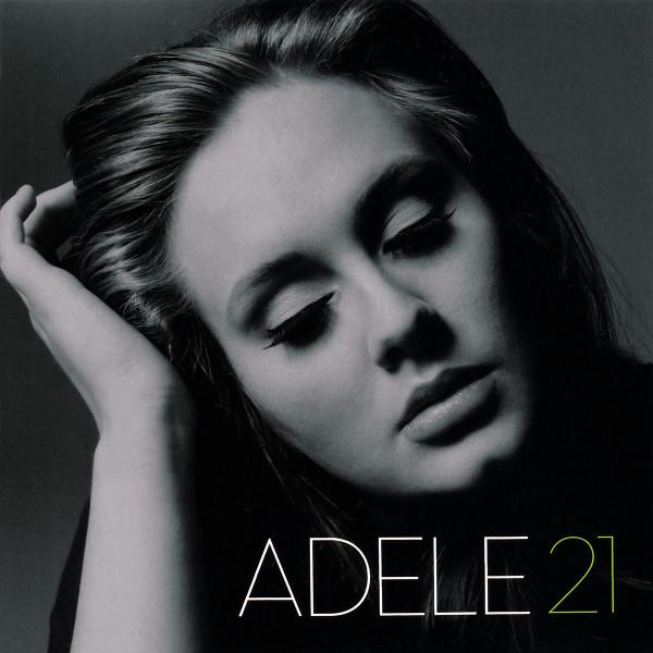 

CD ADELE - 21 XLCD520 XL Recordings 2011 Europe Pop Used