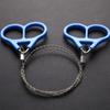 Field Survival Wire Saw Hand Chain Saw Cutter Outdoor Emergency Survival Tools