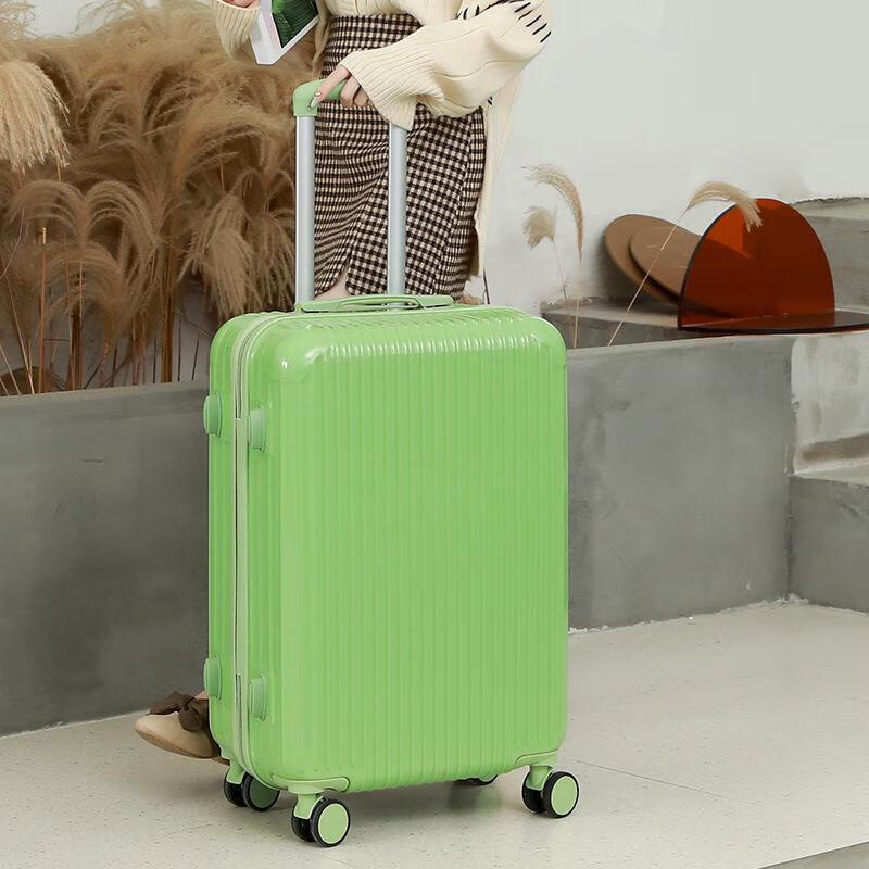 Xiaoyan Trendy Candy Color Spinner Luggage 805 Series 20 inch