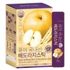Organic Maru Pure Domestic Pear and Balloon Flower Root Extract Stick 10g 30 Pcs 1 Pcs