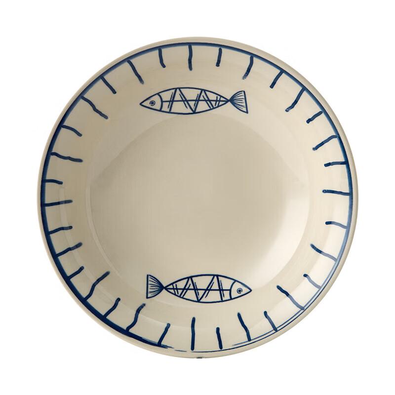 Femi 20-teiliges chinesisches Keramik-Geschirrset