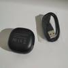 Charging Case For R02 R03 R06 R08 R09 Smart Ring Charging Box Cable 200mAh Wireless Charger Case Type-C Replacement Charger Case