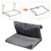Cat Pet Animal Hanging Luxury Radiator Bed Warm Fleece Basket Cradle Hammock Metal Iron Frame