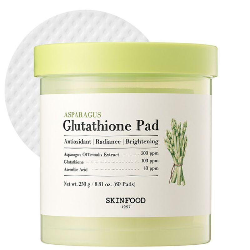 [4 masques Dangto Migam gratuits] 60 Disques Antioxydants à l'Asperge