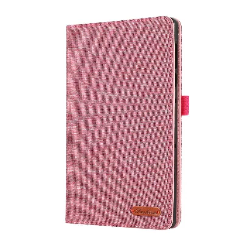 Cloth Solid Protective Funda For Lenovo Legion Y700 Case 8.8 inch 2023 2022 Flip Wallet Slots Shell For Legion Y700 Cover 8.8"