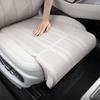 Car Seat Extended Footrest Driver and Passenger Leg Rest Universal Car Seat Cover Leather Breathable Non-slip Cars Seats Cover