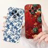 For Oppo Reno 12F 5G Case Reno12 FS CPH2637 New Fashion Candy Painted Cover Matte Phone Case For Oppo Reno12 F 4G Reno12F Fundas
