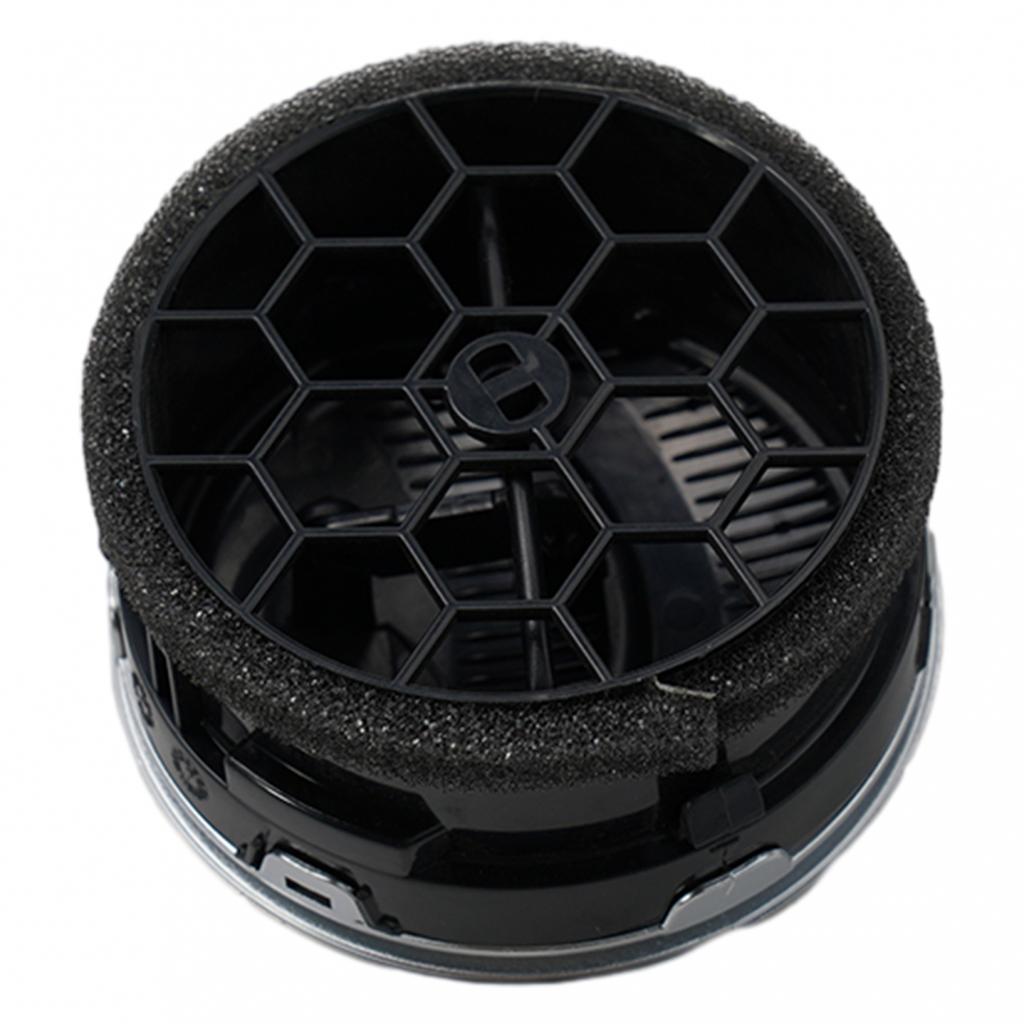 73630-56P00 Side Outlet Vent Black For SUZUKI Vitara 2015-2021 Car Spare Parts