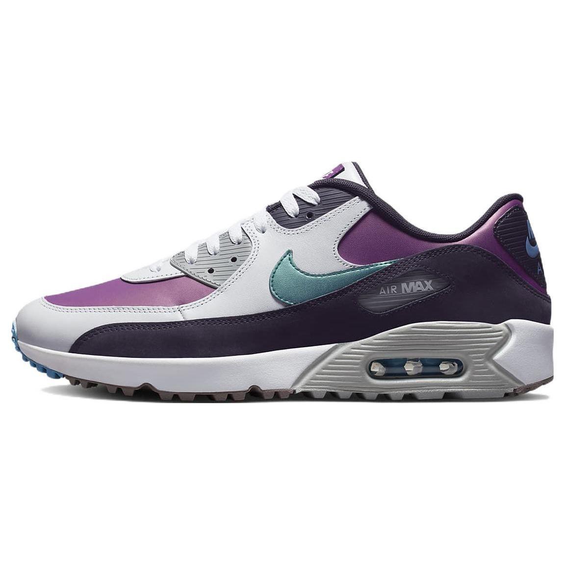 Nike Air Max 90 Golf NRG Purple Smoke Men s DQ4128-155 EU 38.5