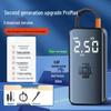 Portable High-Pressure Wireless Car Tire Inflator