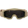 Tactics DustProof Protective Glasses Impact Resistant AntiExplosion Military Goggles