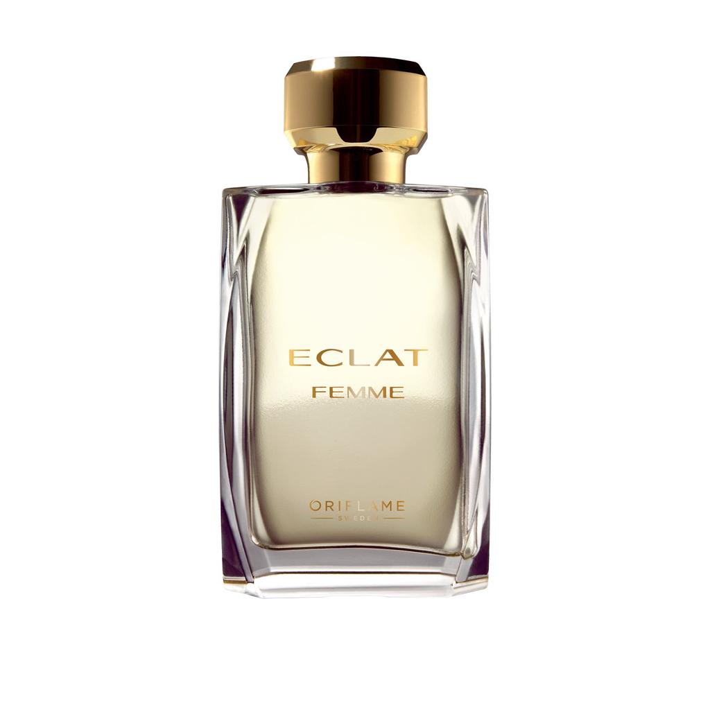 Oriflame Eclat Femme Eau De Toilette 50 Ml