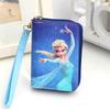 Trendy Japanese & Korean Cartoon Princess Coin Purse for Girls