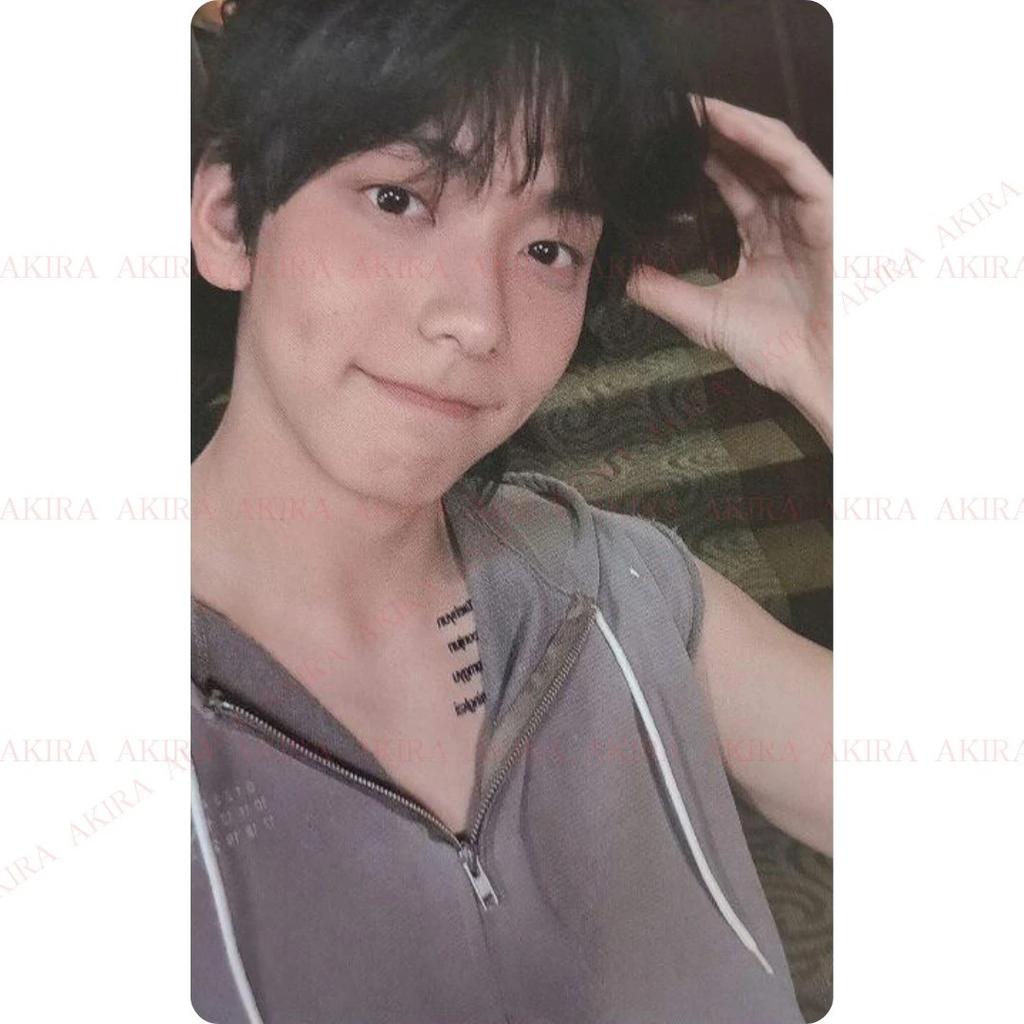 TXT 4th ALBUM The Star Chapter: TOGETHER ALBUM PHOTO CARD JAPAN POB LD