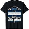 She'll Always Love Will Smith Kansas City Baseball MLBPA T-Shirt1