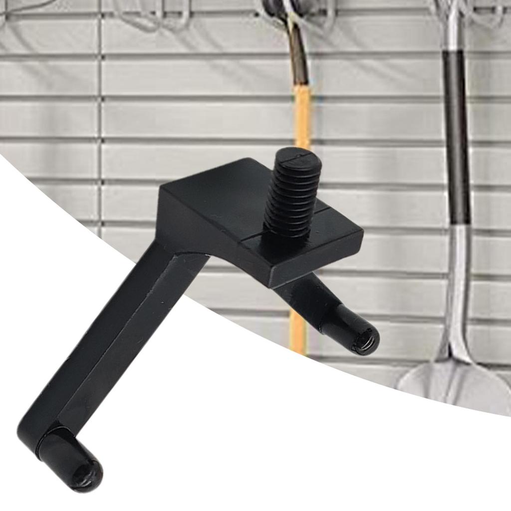 Garagenhaken V-Form Wandmontage-Haken Garten-Utility-Haken Für Schuppen Schrank Hof Laden Küche Waschküche Garage Speisekammer