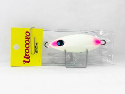 Uroco Metal Jig Urocoro Compact 250 Grams 010 (0058)