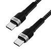 Wozinsky USB-C to USB-C PD 65W Cable 2m - Black