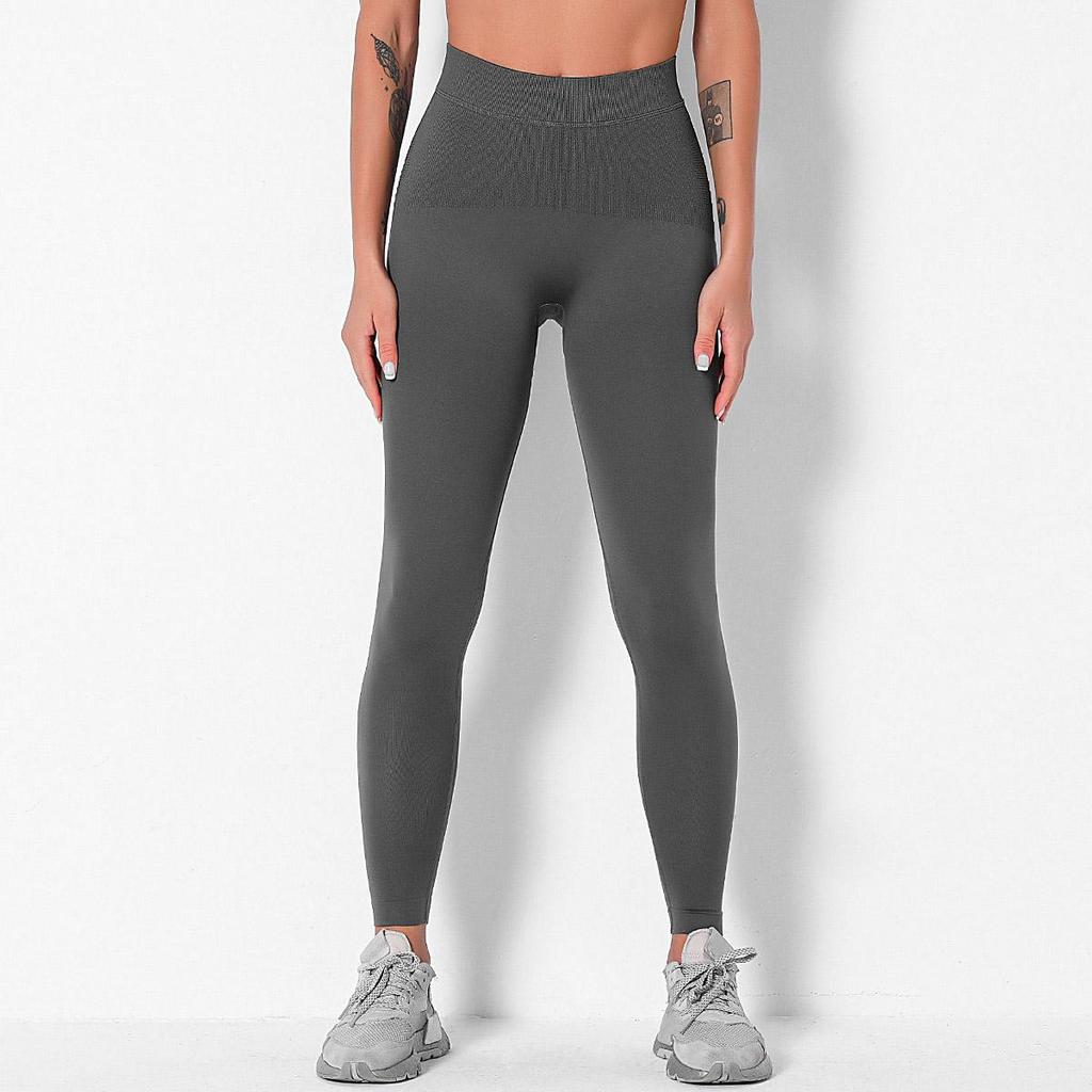 Dámské legíny Push Up Sporting Fitness Athleisure Bodybuilding Yoga Kalhoty