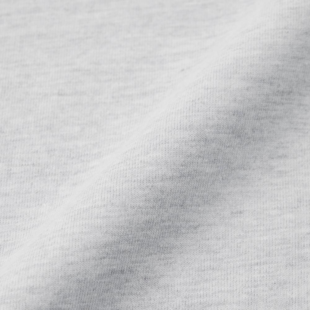 Gu By Uniqlo HeavyweighT Crewneck T  Long Sleeve 