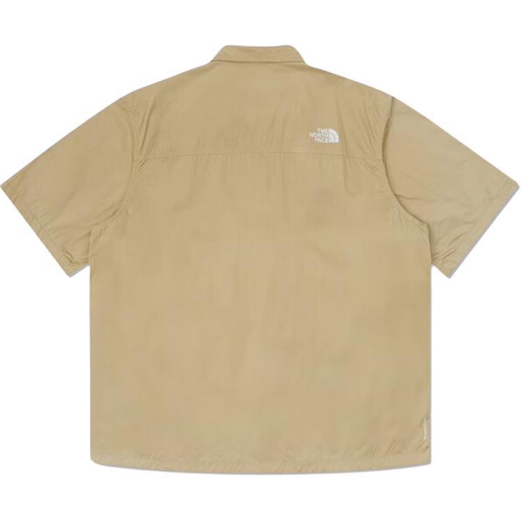 THE NORTH FACE Urban Exploration Shirt Men's Stone Tan NF0A885N-LK5