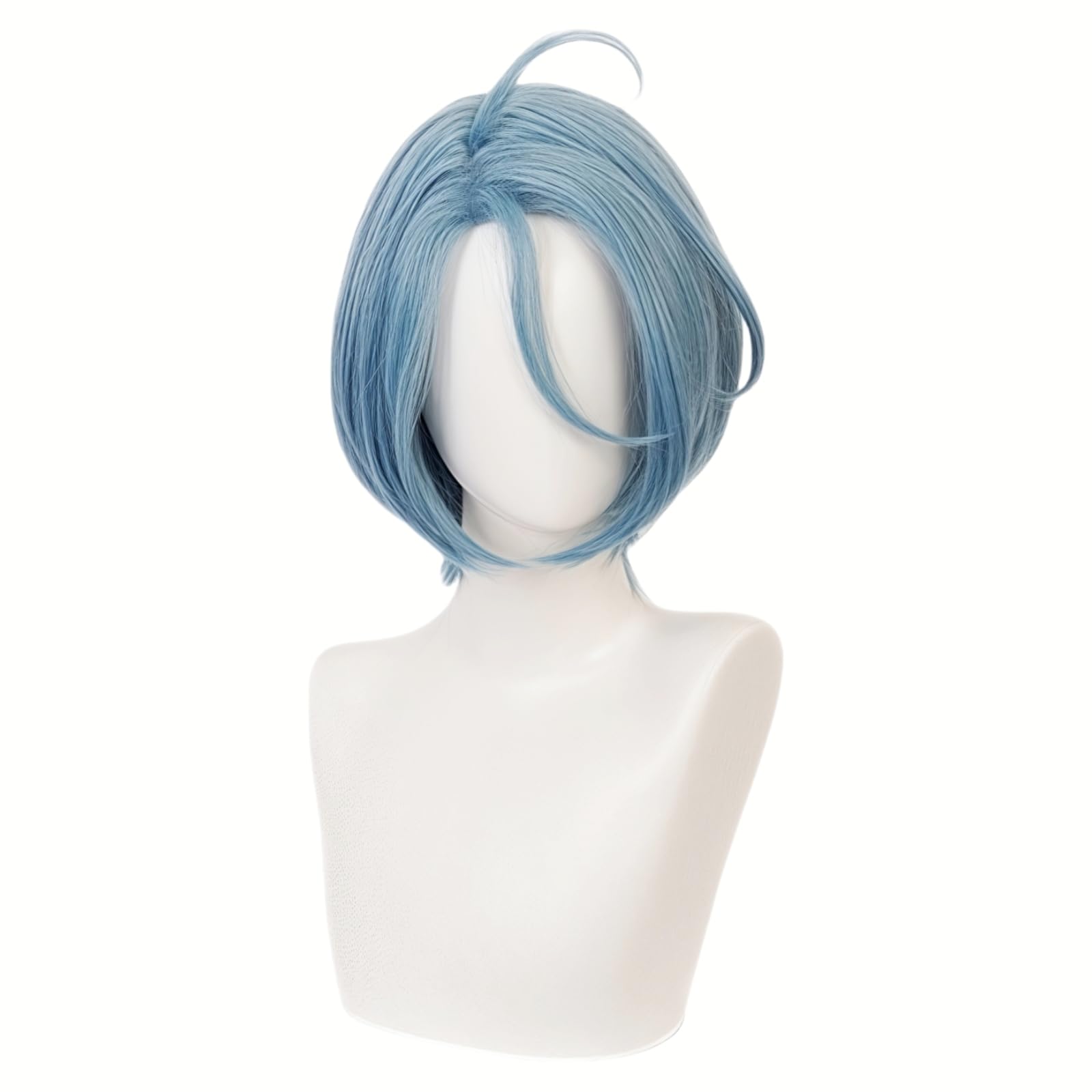 

Ensemble Stars HIMERU Wig with Mesh Net, Accessory, Merchandise, Photo Shoot, Event, Cosplay, Halloween Costume