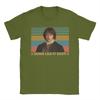 ZX Outlander Theme Some Like It Scot TShirts for Men Vintage 100 Cotton Tee Shirt Crew Neck Short Sleeve T Shirts Graphic Clothes