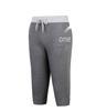 Men's Slim Fit Color Block Jogging Shorts - Trendy European/American Mid-Length with Customizable Logo