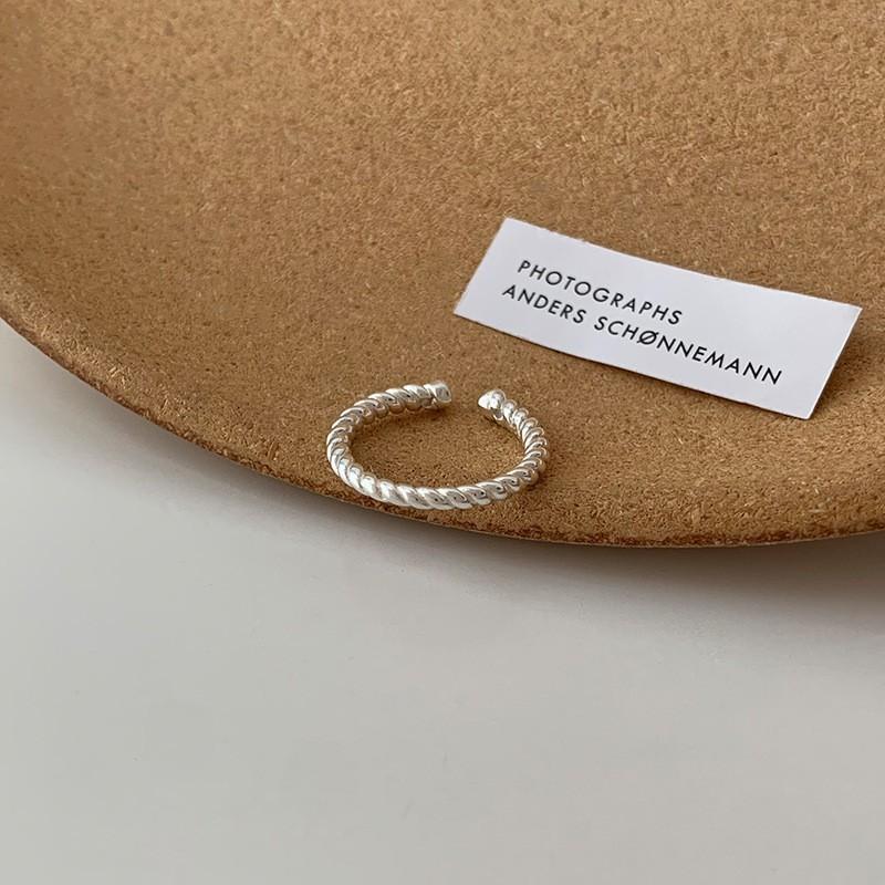 Exclusive Copper Minimalist Ring Designed For Women With Geometric Elegance Essential Fashion Accessory