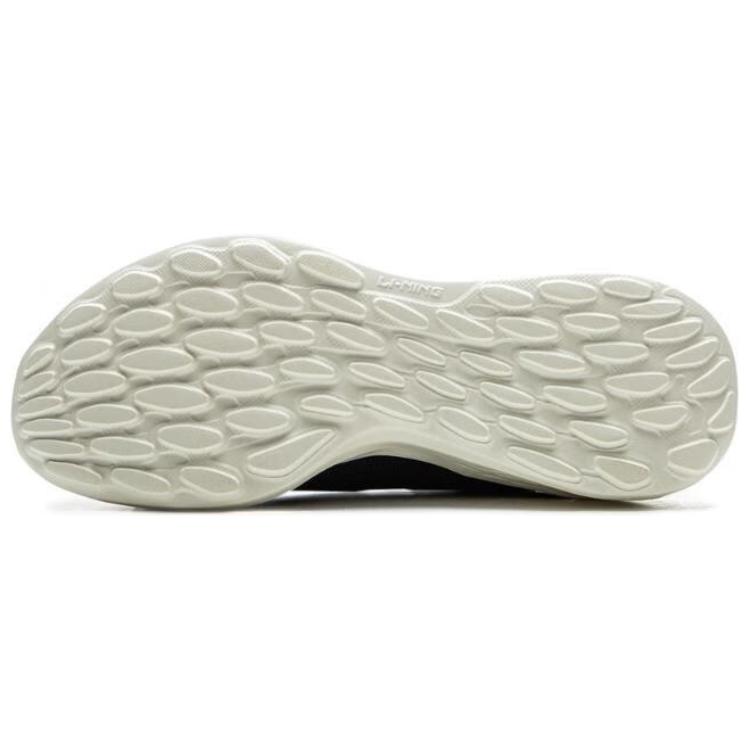 Li Ning Light Cloud Soft Rebound Casual Laufschuhe Damen Sneaker Schwarz ARSV038-10