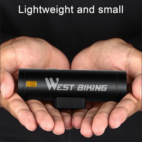 Bicycle Light Super Bright High Lumen Waterproof Glare-Free Simple Installation Night Riding Bike Headlight Accessories
