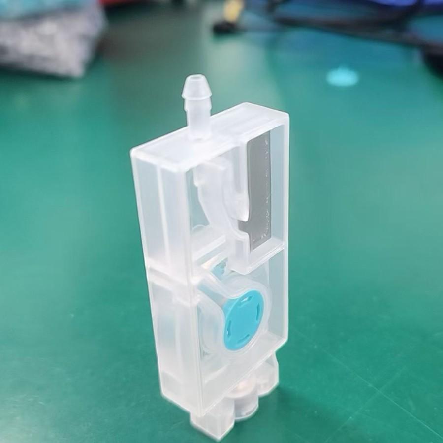 

i3200 4720 Digital Printer with Direct-Plug Ink Bag and Negative Pressure System