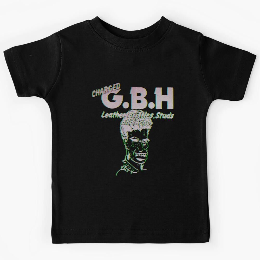 Charged Blurs 90s Kids T-Shirt 130