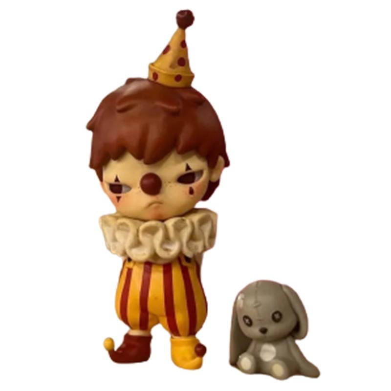 New POP MART Koyama, Sad Joker Blister Packs PPMT-2310-0012