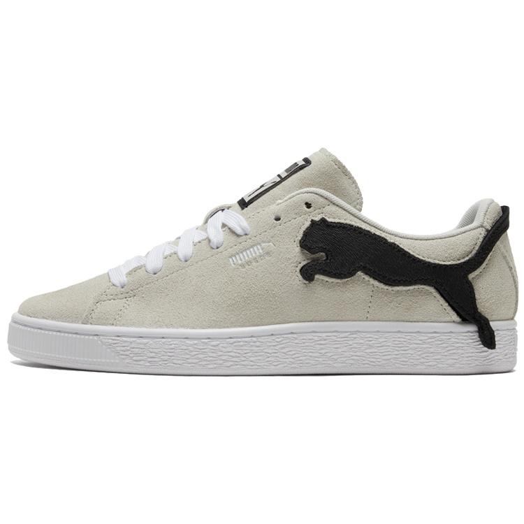 PUMA Suede  The Cat - Vaporous Grey  Men s 380865-01 EU 35.5