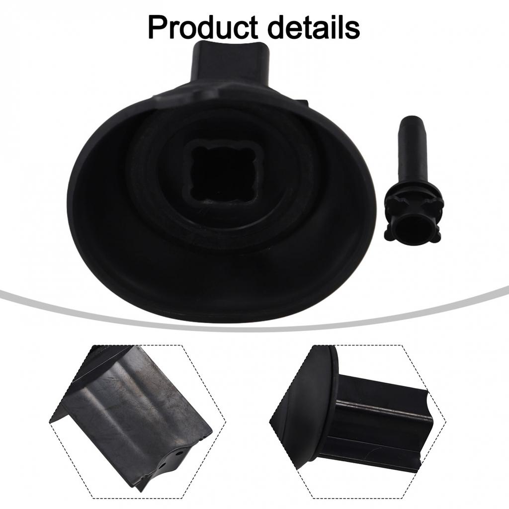 Plunger Diaphragm Repair Kit for Motorcycle Carburetors 68MM For Honda