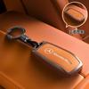 For Mercedes Benz A B C E S G GLB GLC GLE Class GLS W177 W205 W213 W222 G63 X167 E200 E300 AMG TPU Car Key Cover Case Fob Holder IJ1