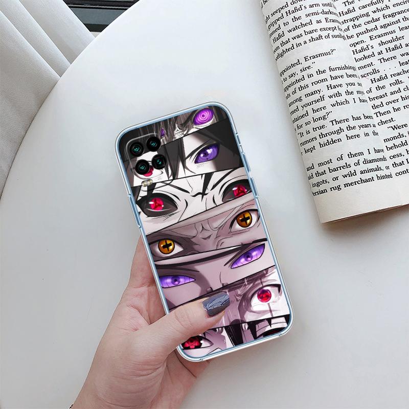 RA1 Anime Akatsuki NARUTO Handyhülle für LG K22 K30 K40 K40S K41 K42 K50 K50S K51 K51S K52 K61 K62 K71 K92 Q60 Q61 V40 V50 V60