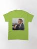 Dean Martin Hand colored picture of Paul Newman. Classic T-Shirt