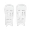 Mikasa Soccer Futsal Shin Guards White SS (MIKASA) MG-1002