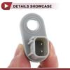 Car Accessories Crankshaft Position Sensor for Ford Escape 3.0 2006-2012 Mondeo 2.5 Engine Crank Sensor 1S7Z6C315AB 5L8E6C315AB